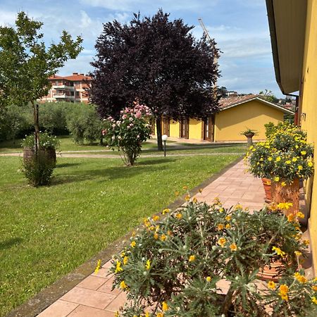 Le Macerine Hotel Castiglione del Lago Exterior foto