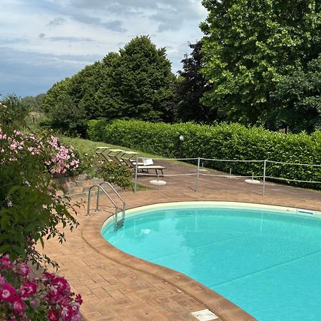 Le Macerine Hotel Castiglione del Lago Exterior foto